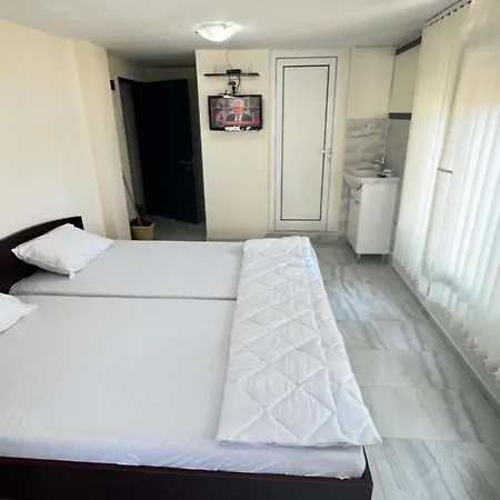 студио микаела Apartment Pomorie
